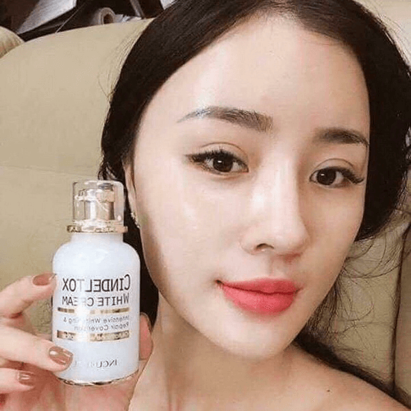 Incugen Cindel tox White Cream 50 ml