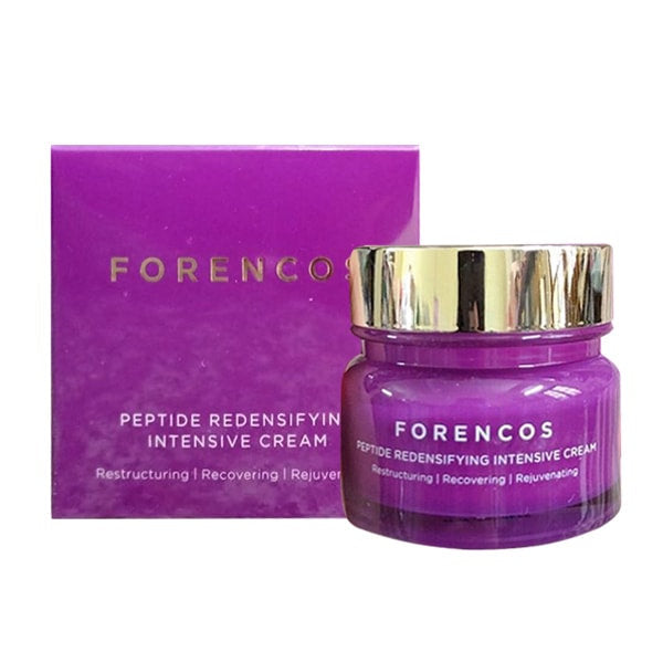 Forencos Wonderwerk Peptide Redensifying Intensive Cream 50ml