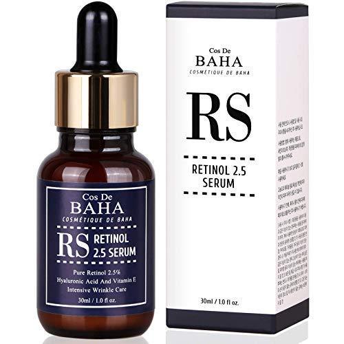 Cos De Baha Retinol 2.5% Facial Serum 30 ml