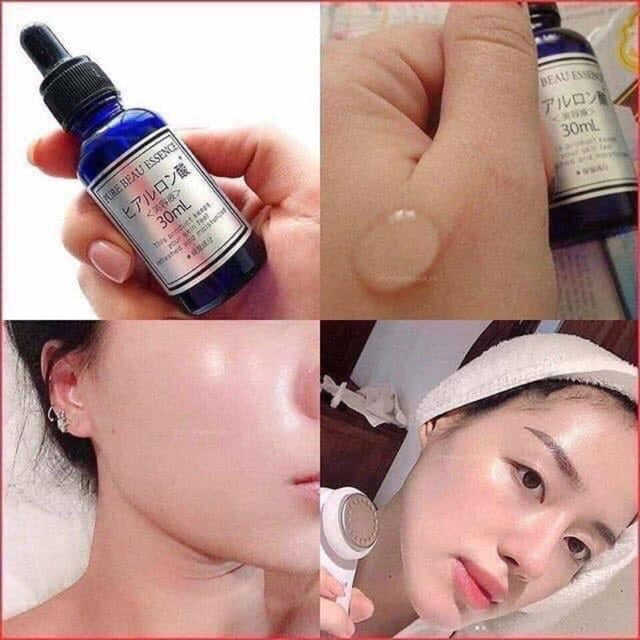 Japan GALS Pure Beau Essence Serum 25ml