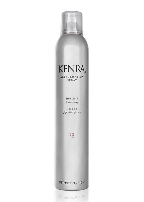 KENRA ARTFORMATION SPRAY 18 - 10 OZ (Buy 3 Get 1 Free Mix & Match)