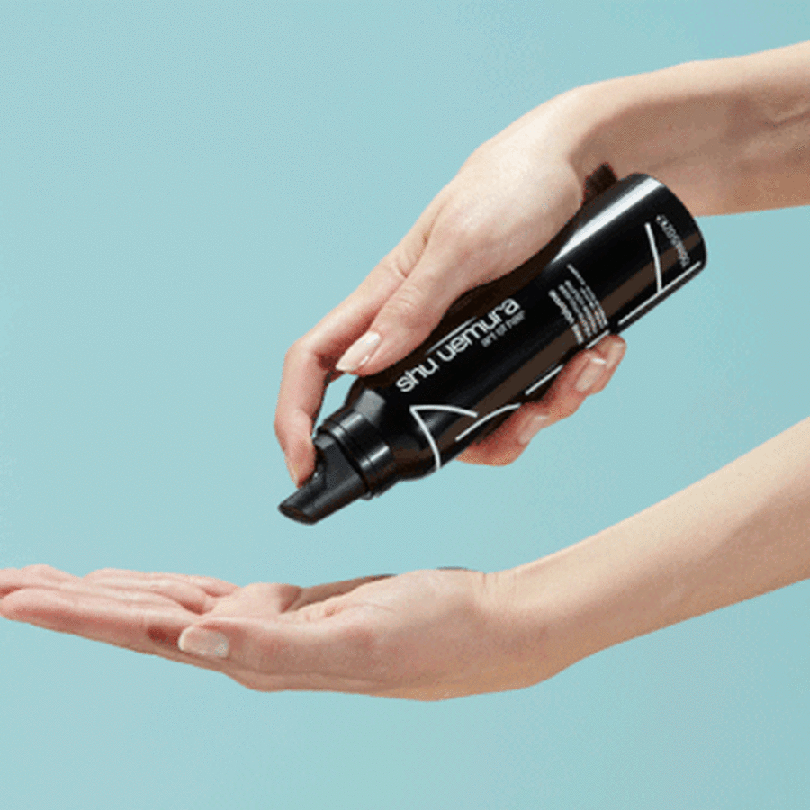 Shu Uemura Awa Volume Hair Mousse - 150ml (Buy 3 Get 1 Free Mix & Match)