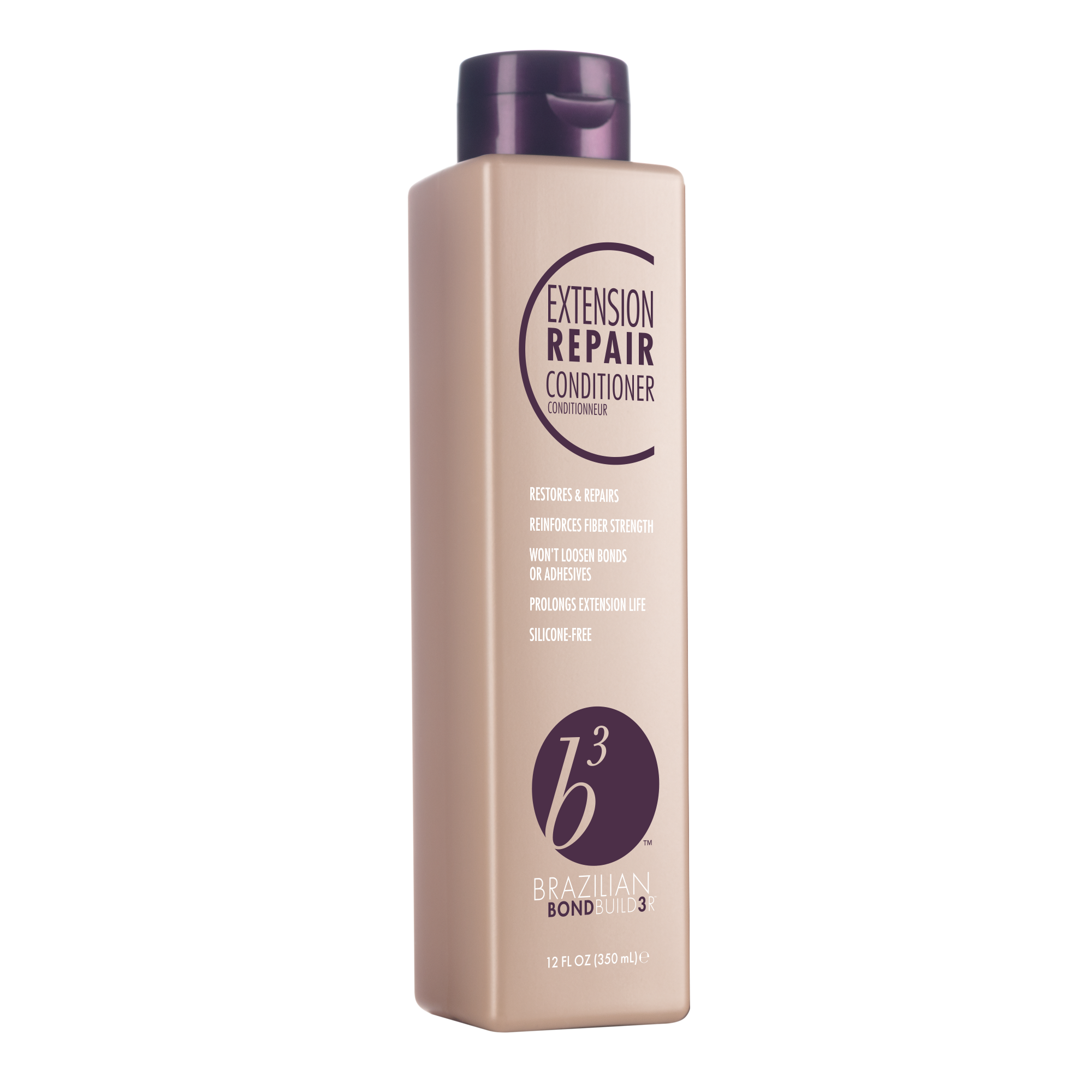 b3 BRAZILIAN BOND BUILDER EXTENSION REPAIR CONDITIONER 12 OZ (Buy 3 Get 1 Free Mix & Match)