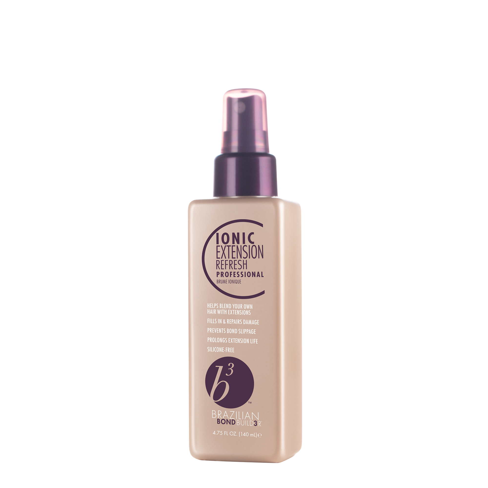 b3 BRAZILIAN BOND BUILDER IONIC EXTENSION REFRESH - 4.75 OZ (Buy 3 Get 1 Free Mix & Match)