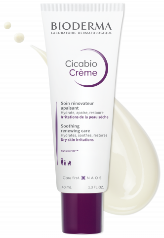 Bioderma Cicabio Soothing Repair Cream 40 ml