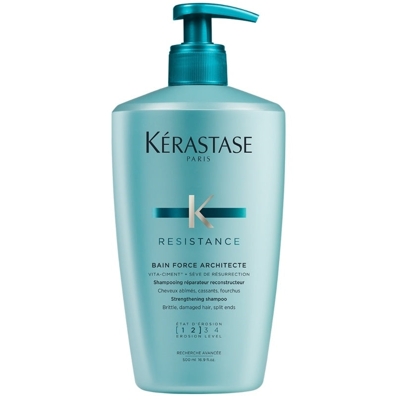 Kérastase Bain Force Architecte Shampoo (Buy 3 Get 1 Free Mix & Match)