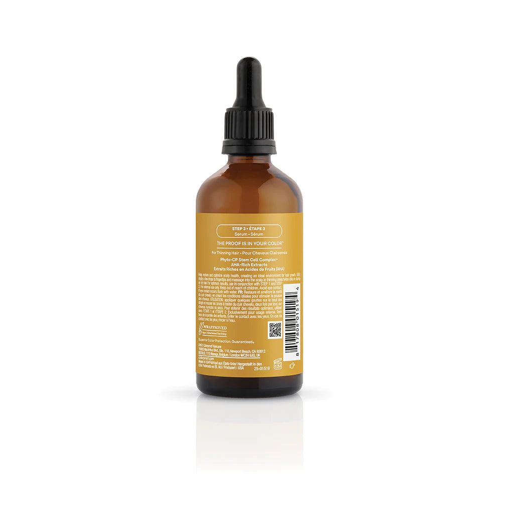 Colorproof Biorepair Thicken Scalp Serum 3.4 oz (Buy 3 Get 1 Free Mix & Match)