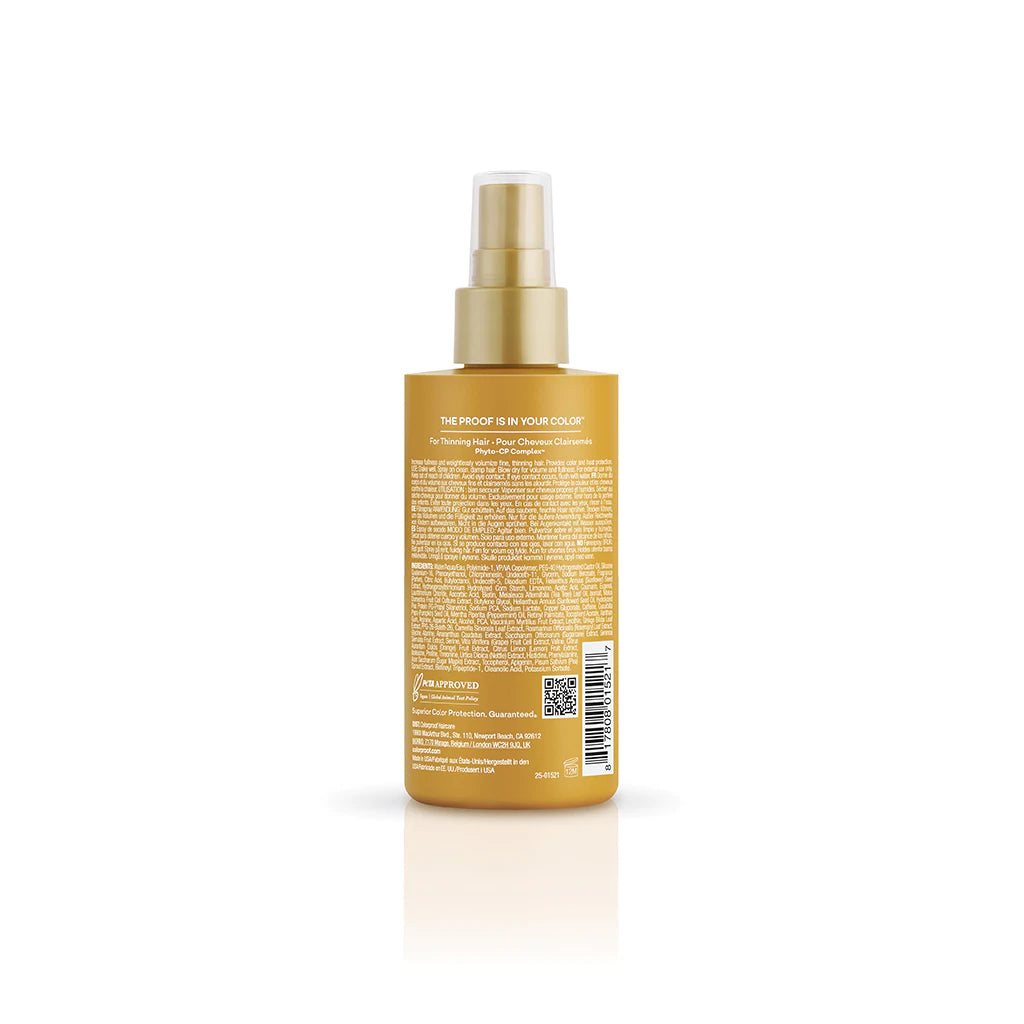 Colorproof Biorepair Thicken Blow Dry Spray 6.7 oz (Buy 3 Get 1 Free Mix & Match)