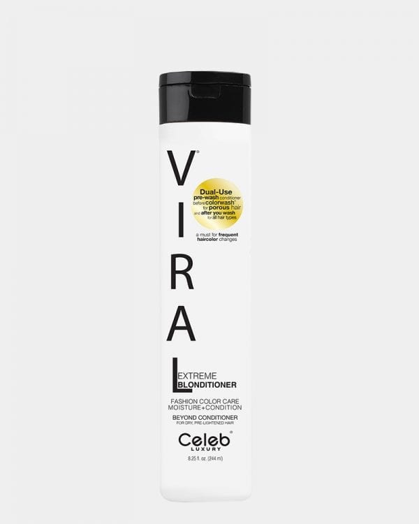 Celeb Luxury Viral Blonditioner Dual-Use Conditioner - 8.25 oz (Buy 3 Get 1 Free Mix & Match)