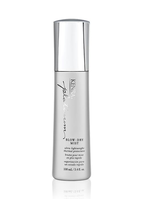 KENRA PLATINUM BLOW-DRY MIST - 3.4 OZ (Buy 3 Get 1 Free Mix & Match)