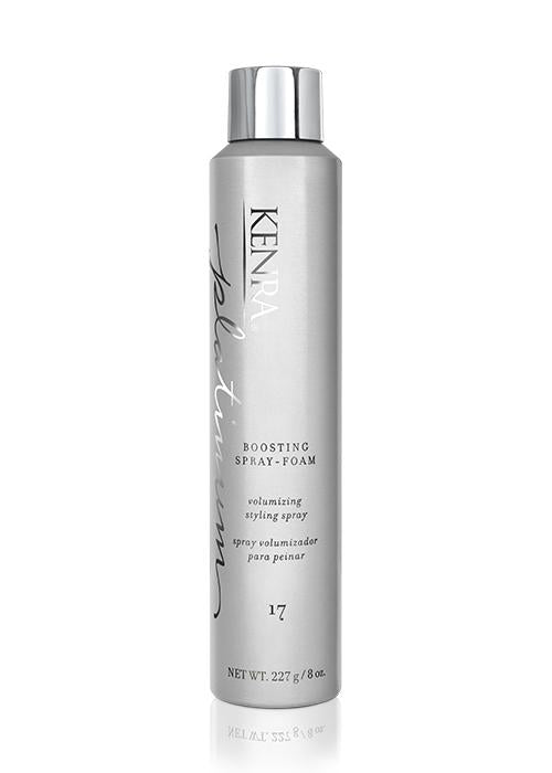 KENRA PLATINUM BOOSTING SPRAY-FOAM 17 - 8 OZ (Buy 3 Get 1 Free Mix & Match)
