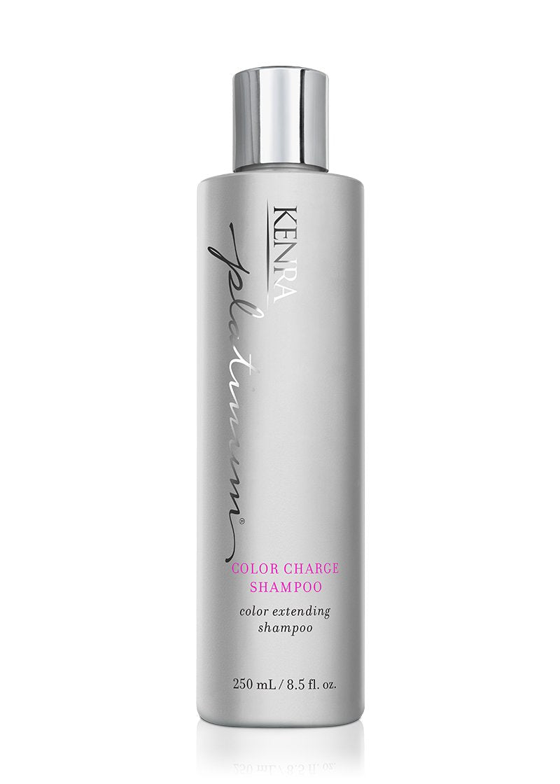 KENRA PLATINUM COLOR CHARGE SHAMPOO (Buy 3 Get 1 Free Mix & Match)