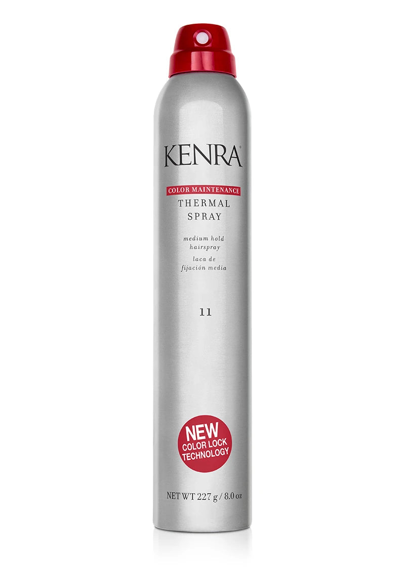 KENRA COLOR MAINTENANCE THERMAL SPRAY 1(Buy 3 Get 1 Free Mix & Match)1 - 8 OZ