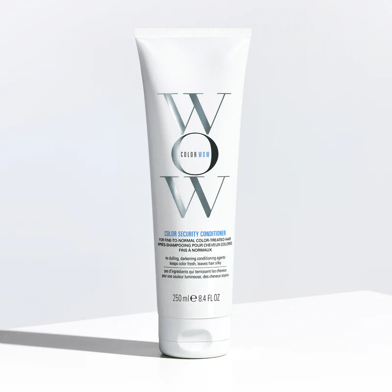Color Wow Color Security Conditioner (Fine To Normal Hair) (Buy 3 Get 1 Free Mix & Match)