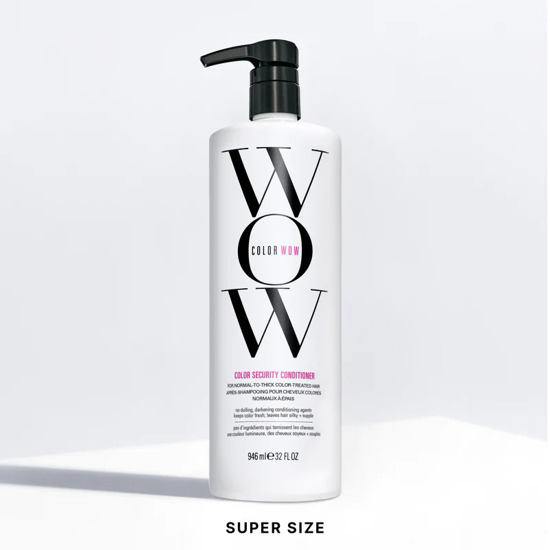 Color Wow Color Security Conditioner (Normal to Thick Hair) (Buy 3 Get 1 Free Mix & Match)