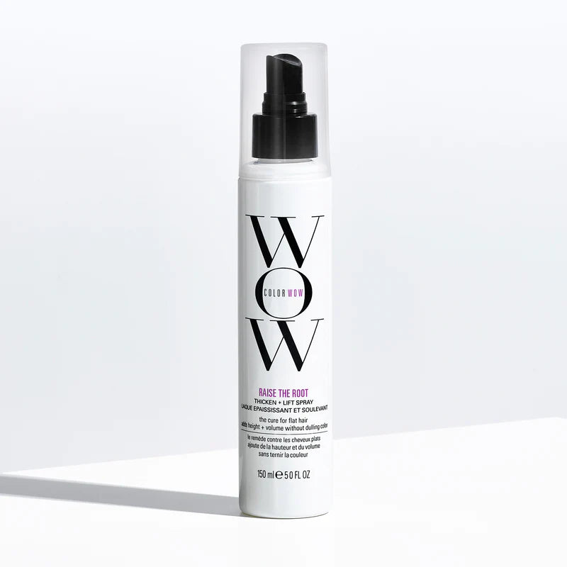 Color Wow Raise the Root Thicken and Lift Spray - 5 oz (Buy 3 Get 1 Free Mix & Match)