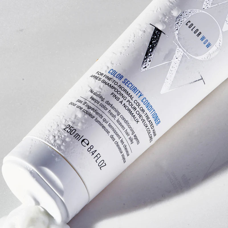 Color Wow Color Security Conditioner (Fine To Normal Hair) (Buy 3 Get 1 Free Mix & Match)