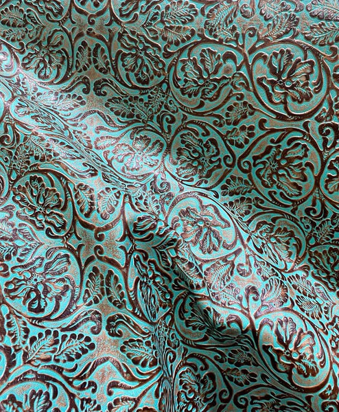 The Jewelry Junkie  CUSTOMIZABLE Large Box Bag Hair on Hide with Leather Accent 505L