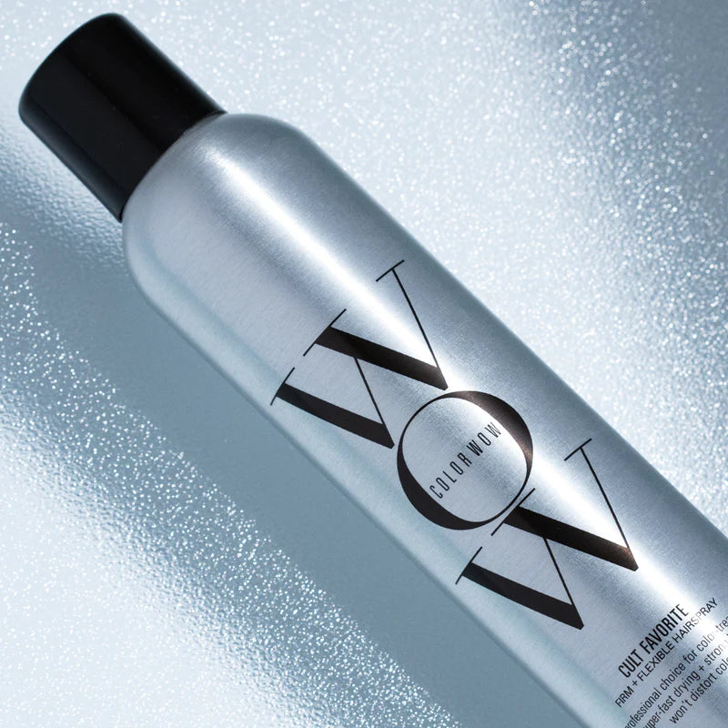 Color Wow Cult Favorite Firm + Flexible Hairspray - 10 oz (Buy 3 Get 1 Free Mix & Match)