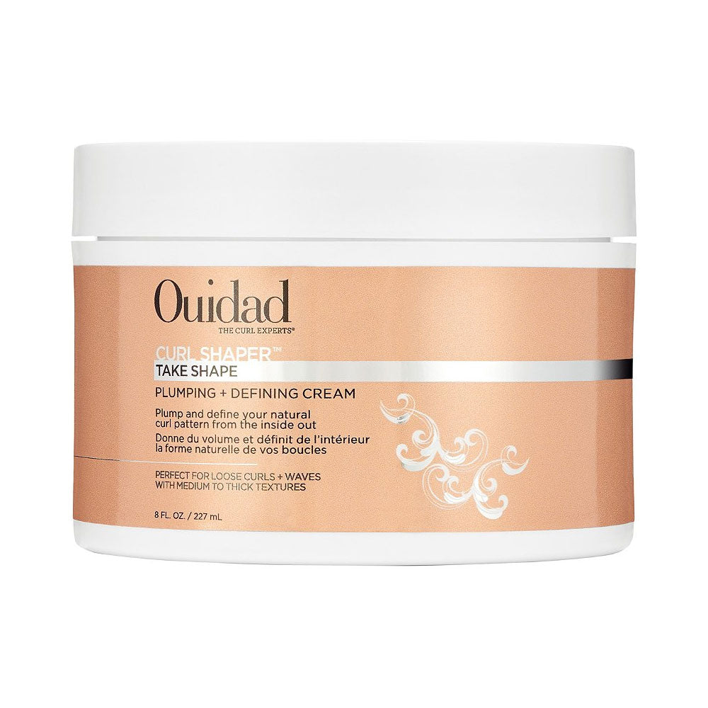 Ouidad Curl Shaper™ Take Shape Plumping + Defining Cream 8 oz (Buy 3 Get 1 Free Mix & Match)