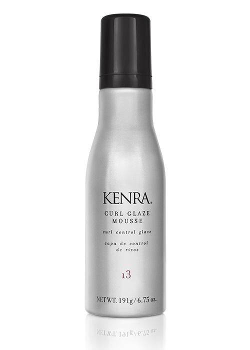 KENRA CURL GLAZE MOUSSE 13 - 6.75 OZ (Buy 3 Get 1 Free Mix & Match)