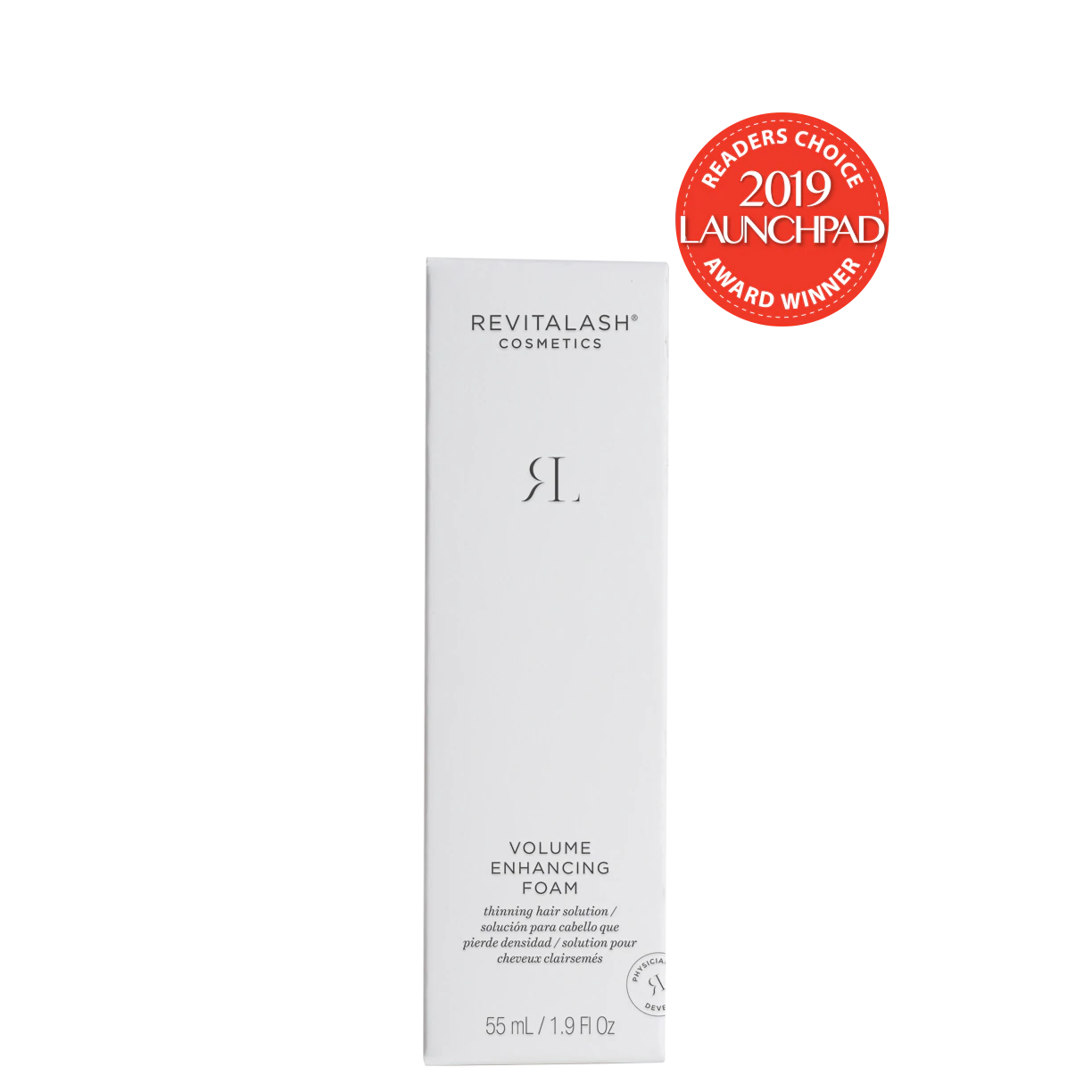 Revitalash Volume Enhancing Foam Enhancer - 1.9 oz