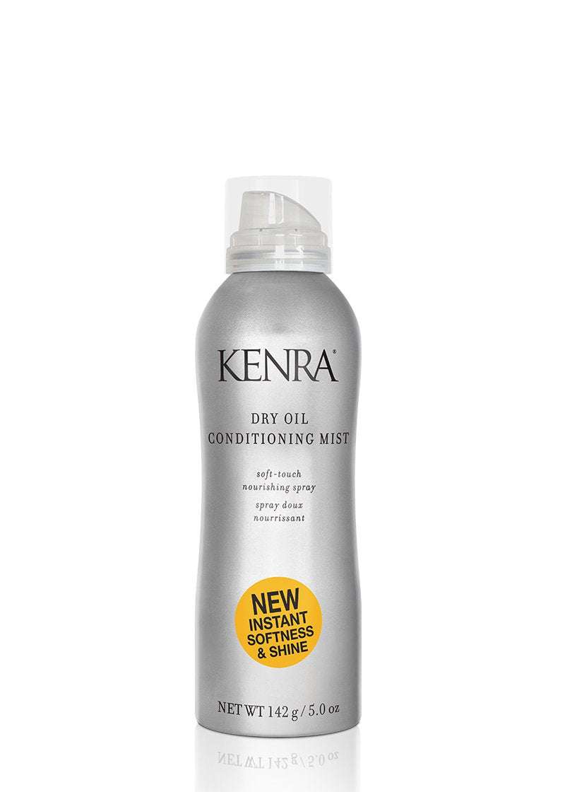 KENRA DRY OIL CONDITIONING MIST - 5 OZ (Buy 3 Get 1 Free Mix & Match)