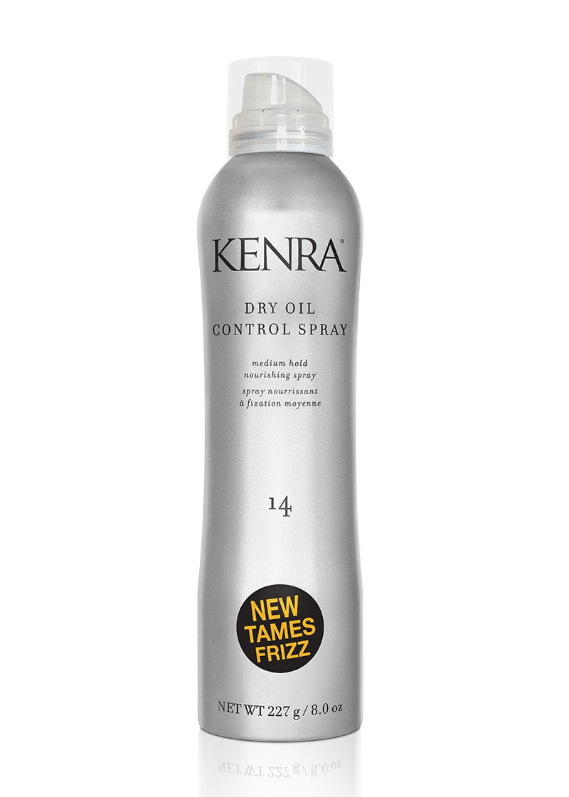 KENRA DRY OIL CONTROL SPRAY 14 - 8 OZ (Buy 3 Get 1 Free Mix & Match)