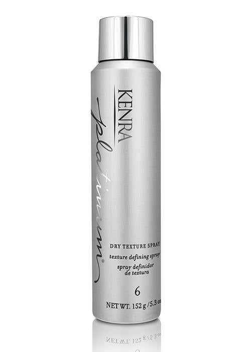 KENRA PLATINUM DRY TEXTURE SPRAY 6 TEXTURE DEFINING SPRAY - 5.3 OZ (Buy 3 Get 1 Free Mix & Match)