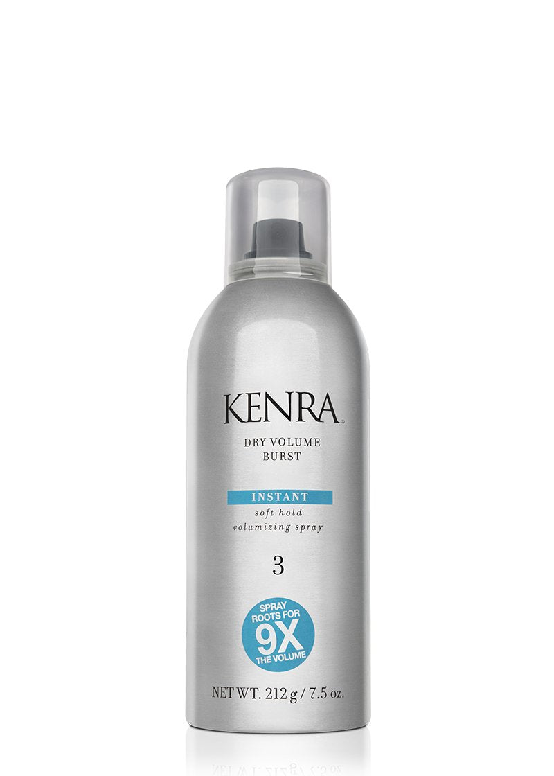 KENRA DRY VOLUME BURST 3 - 7.5 OZ (Buy 3 Get 1 Free Mix & Match)