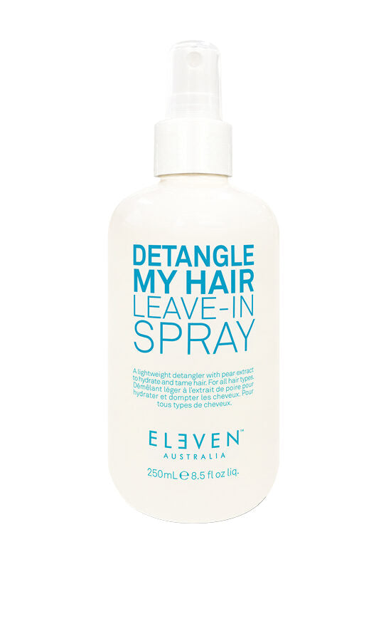 Eleven Australia DETANGLE MY HAIR LEAVE-IN SPRAY - 8.4 OZ (Buy 3 Get 1 Free Mix & Match)