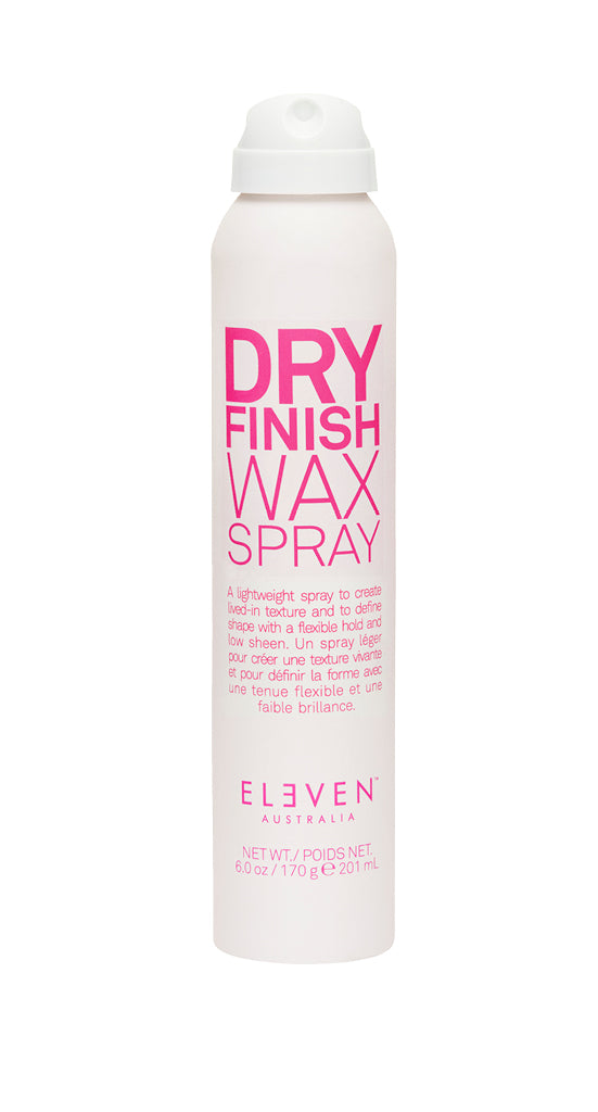 Eleven Australia DRY FINISH WAX SPRAY - 6 OZ (Buy 3 Get 1 Free Mix & Match)