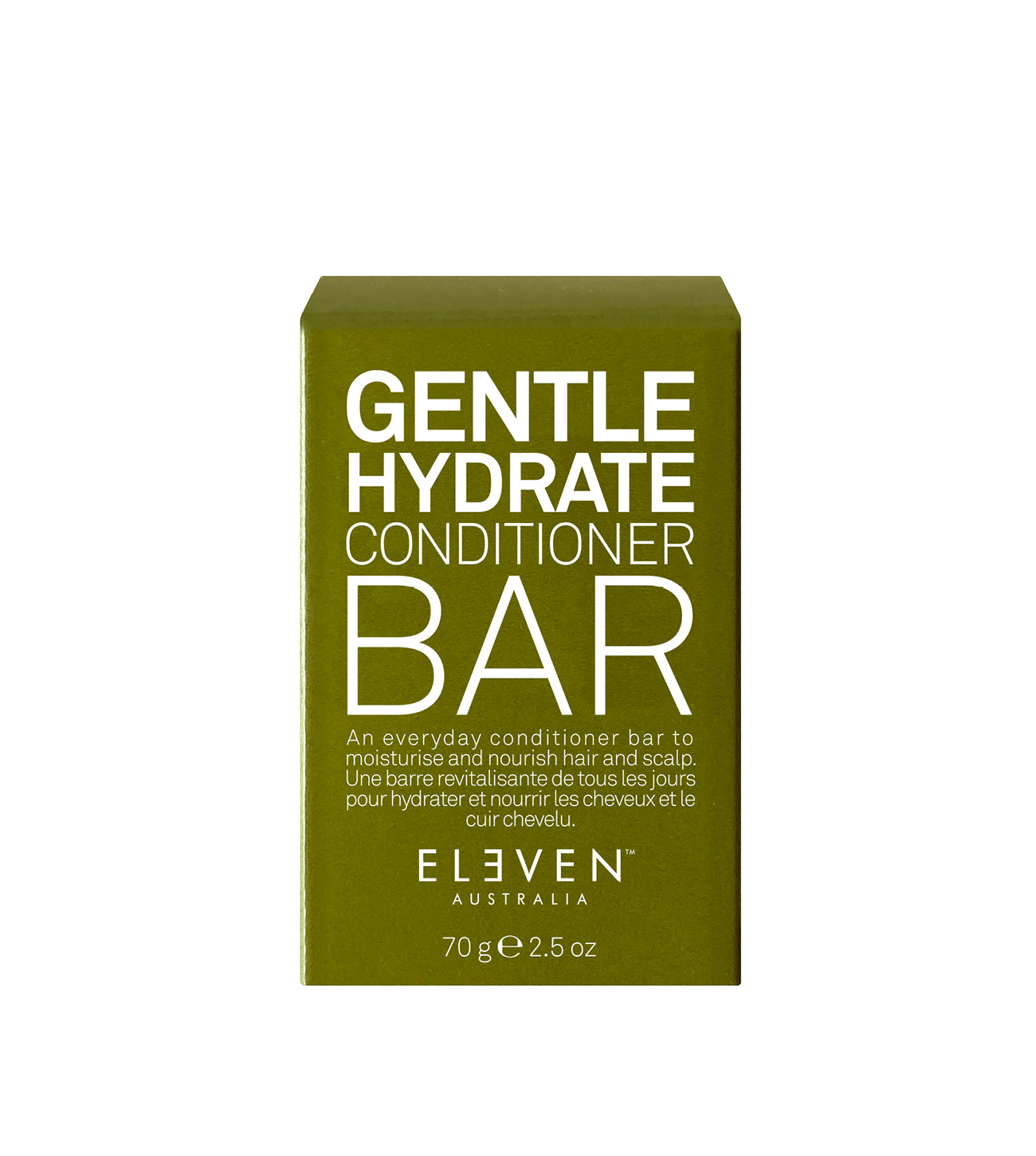 Eleven Australia GENTLE HYDRATE CONDITIONER BAR - 2.5 OZ (Buy 3 Get 1 Free Mix & Match)