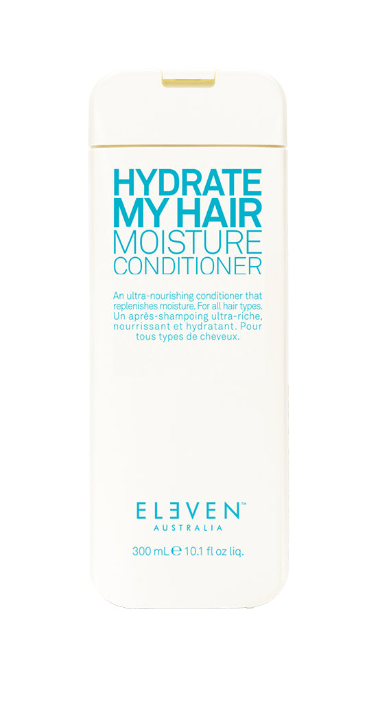 Eleven Australia HYDRATE MY HAIR MOISTURE CONDITIONER - 10.1 OZ (Buy 3 Get 1 Free Mix & Match)
