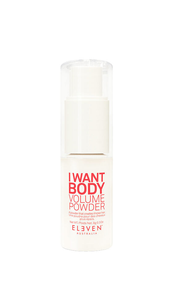 Eleven Australia I WANT BODY VOLUME POWDER - 0.3 OZ (Buy 3 Get 1 Free Mix & Match)