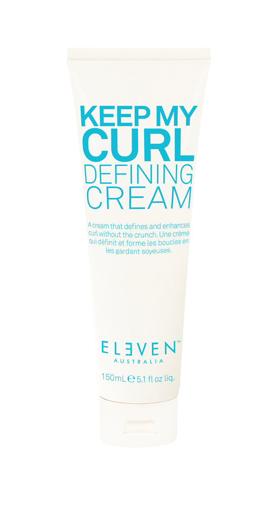 Eleven Australia KEEP MY CURL DEFINING CREAM - 5.1 OZ (Buy 3 Get 1 Free Mix & Match)