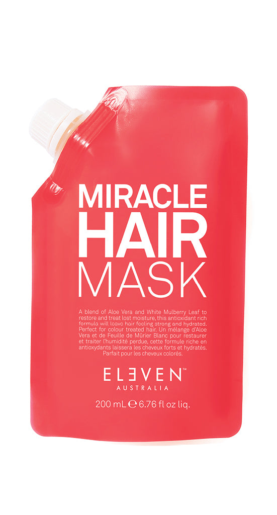 Eleven Australia MIRACLE HAIR MASK - 6.7 OZ (Buy 3 Get 1 Free Mix & Match)