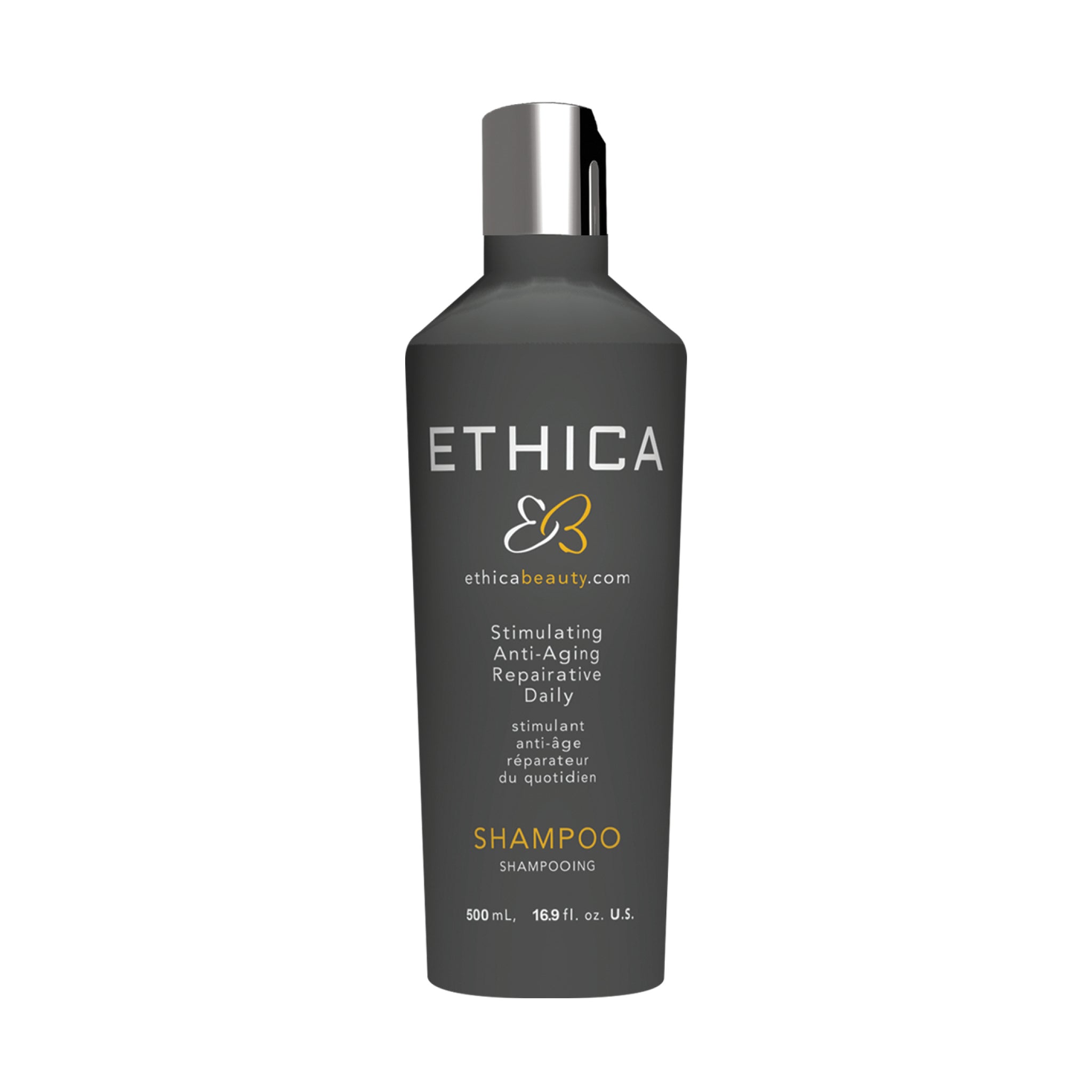 ETHICA Stimulating Anti Aging Repairative Daily Shampoo (Buy 3 Get 1 Free Mix & Match)