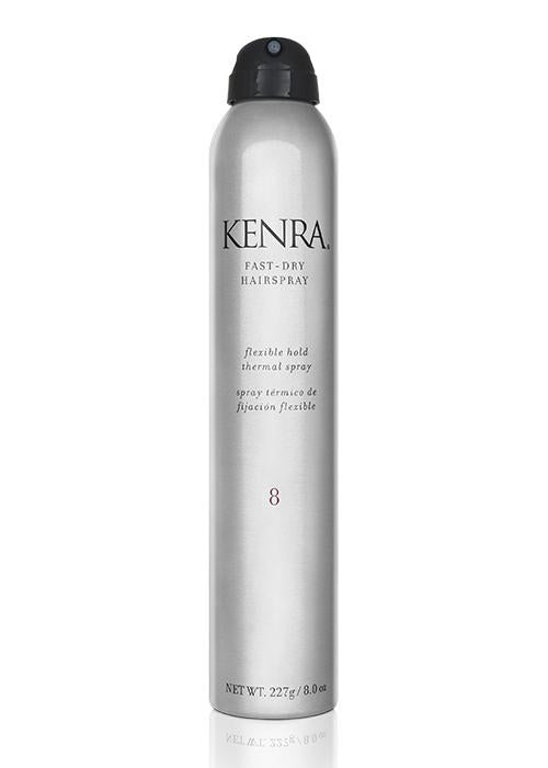 KENRA FAST-DRY HAIRSPRAY 8 - 8 OZ (Buy 3 Get 1 Free Mix & Match)