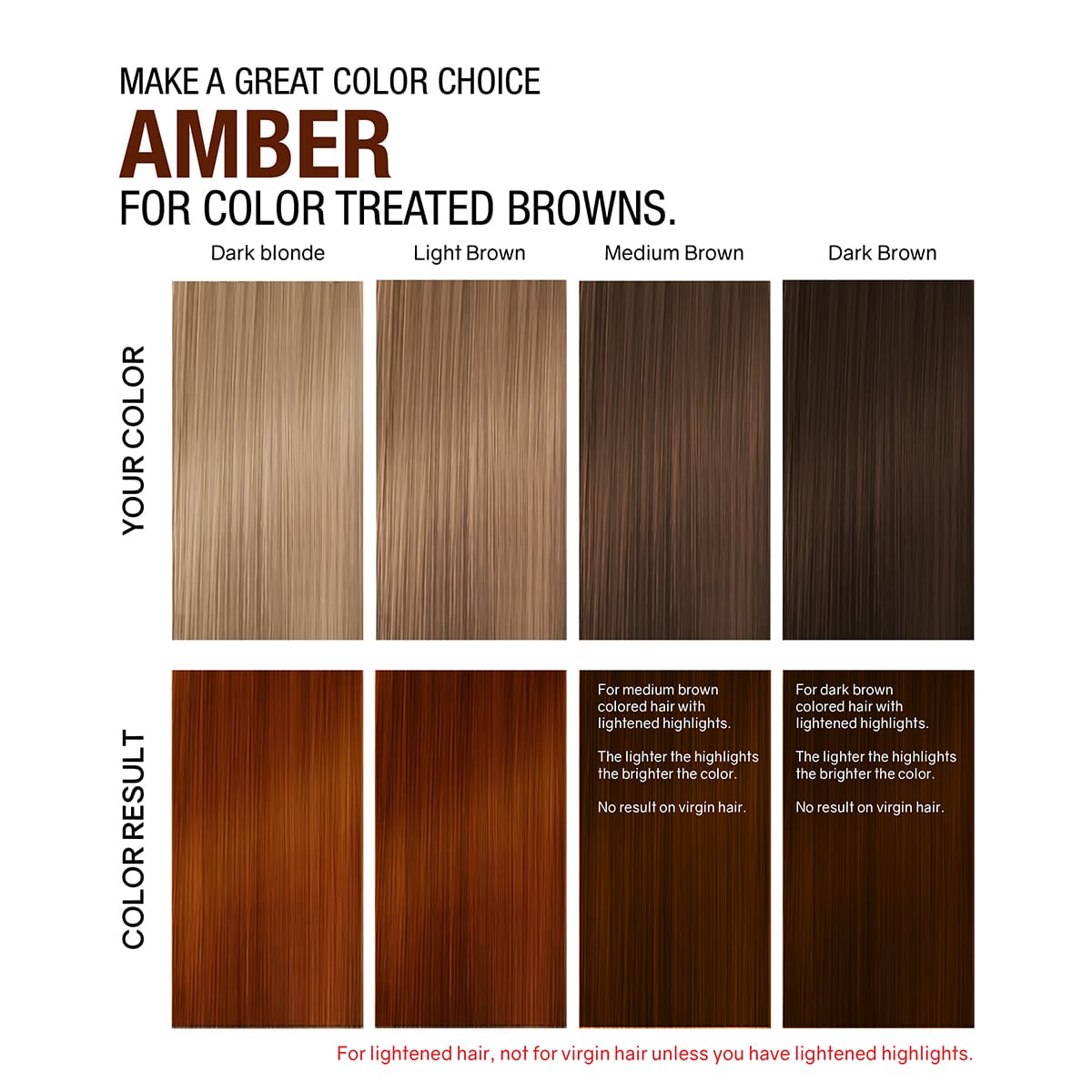 Celeb Luxury Amber Colorwash - 8.25 oz (Buy 3 Get 1 Free Mix & Match)