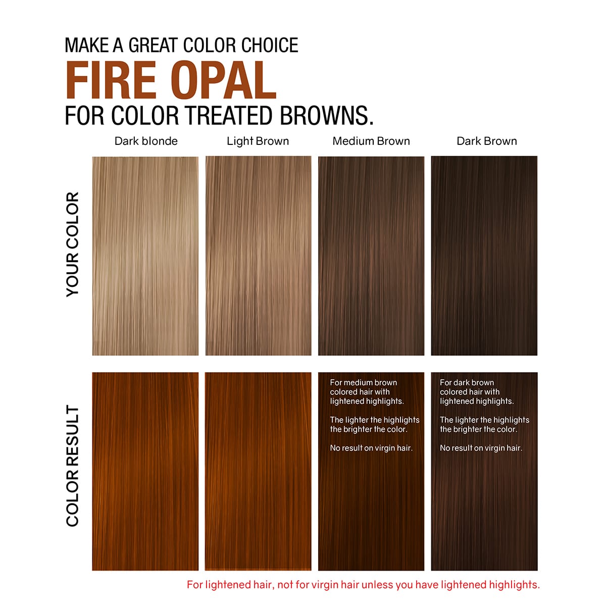 Celeb Luxury Fire Opal Colorwash - 8.25 oz (Buy 3 Get 1 Free Mix & Match)