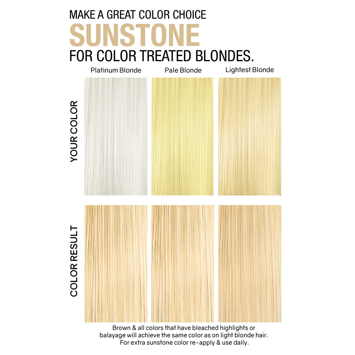 Celeb Luxury Sunstone Colorwash - 8.25 oz (Buy 3 Get 1 Free Mix & Match)