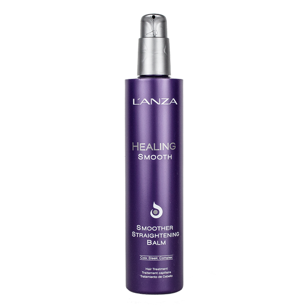 L'ANZA HEALING SMOOTH SMOOTHER STRAIGHTENING BALM 8.5 OZ (Buy 3 Get 1 Free Mix & Match)