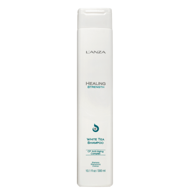 L'ANZA HEALING STRENGTH WHITE TEA SHAMPOO (Buy 3 Get 1 Free Mix & Match)