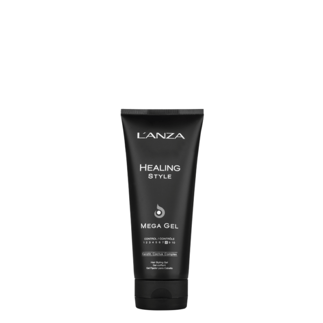 L'ANZA HEALING STYLE MEGA GEL 6.8 OZ (Buy 3 Get 1 Free Mix & Match)