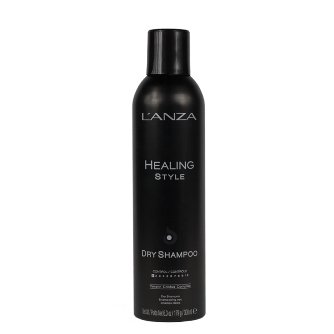 L'ANZA HEALING STYLE DRY SHAMPOO 6.3 OZ (Buy 3 Get 1 Free Mix & Match)