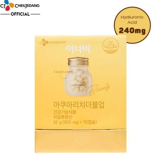 InnerB Aqua Rich Doubleup 600mg x 70Capsule