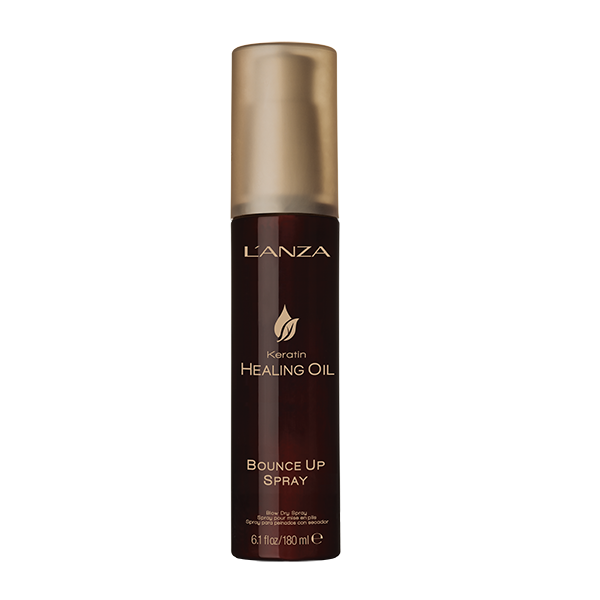 L'ANZA KERATIN HEALING OIL BOUNCE UP SPRAY 6.1 OZ (Buy 3 Get 1 Free Mix & Match)
