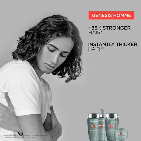 Bain De Masse Epaississant Shampoo - 250ml