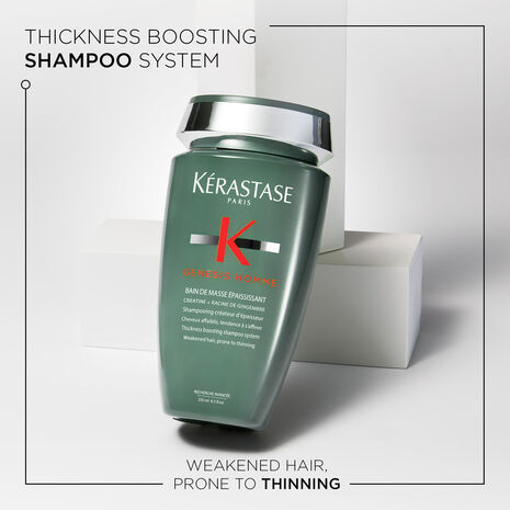 Bain De Masse Epaississant Shampoo - 250ml